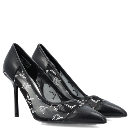 Szpilki ze szpiczastym noskiem – wydłużające nogi eleganckie szpilki damskie