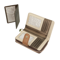 Średni damski portfel - ANEKKE MUSE AMPHORA 42719-909