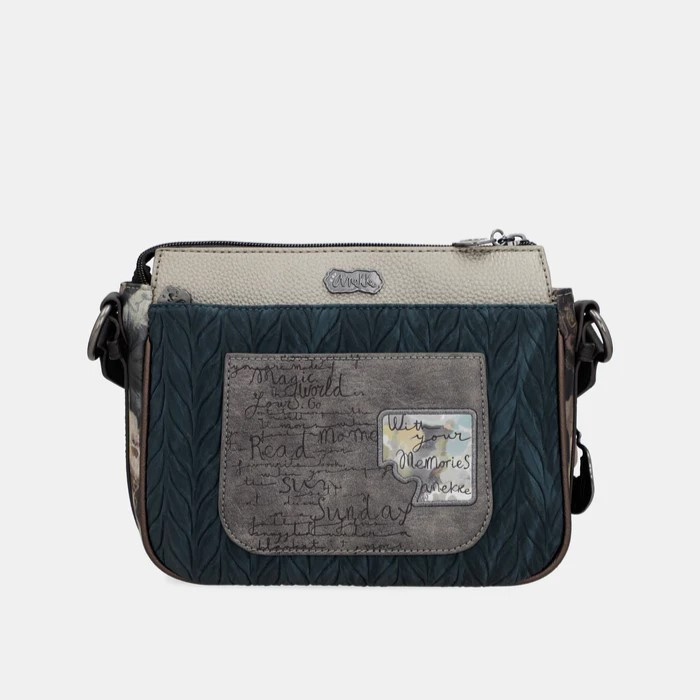 Torebka damska - ANEKKE REAL 41703-062