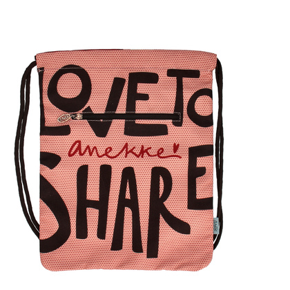 Plecak worek - ANEKKE HOLLYWOOD 38474-002