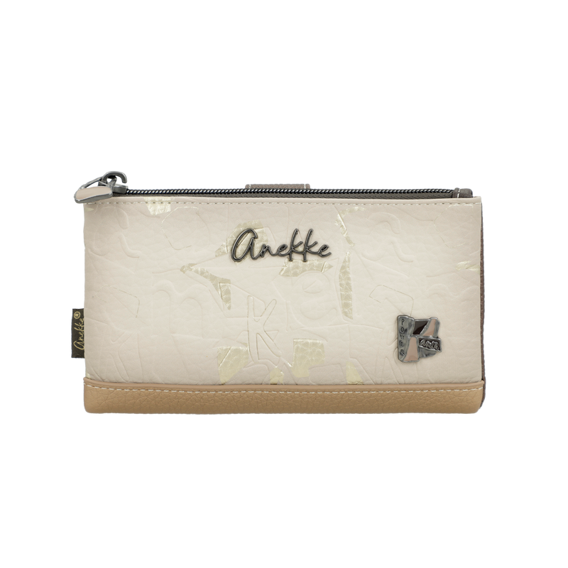 Portfel damski z blokadą RFID - ANEKKE MUSE BLOOM 42729-907