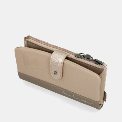 Duży damski portfel - ANEKKE MUSE OLYMPIA 42749-906