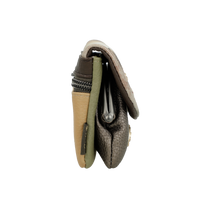 Mały damski portfel z klapką - ANEKKE MUSE 42709-016