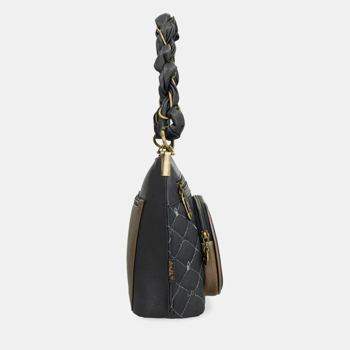 Torebka damska- ANEKKE MADEMOISELLE BOUTIQUE 41853-530