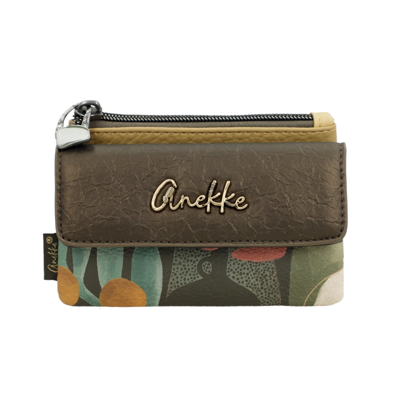 Metki i oznaczenia oryginalnego portfela Anekke Muse – jak rozpoznać oryginał