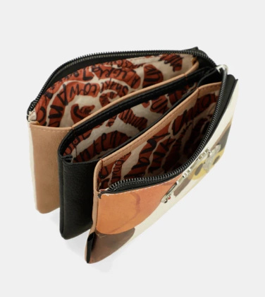 Średni damski portfel - ANEKKE ALMA LUNARES 40729-015