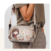 Torebka listonoszka - ANEKKE MUSE 42703-447