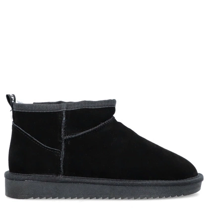 Śniegowce damskie - GIOSEPPO 64142 CZARNE