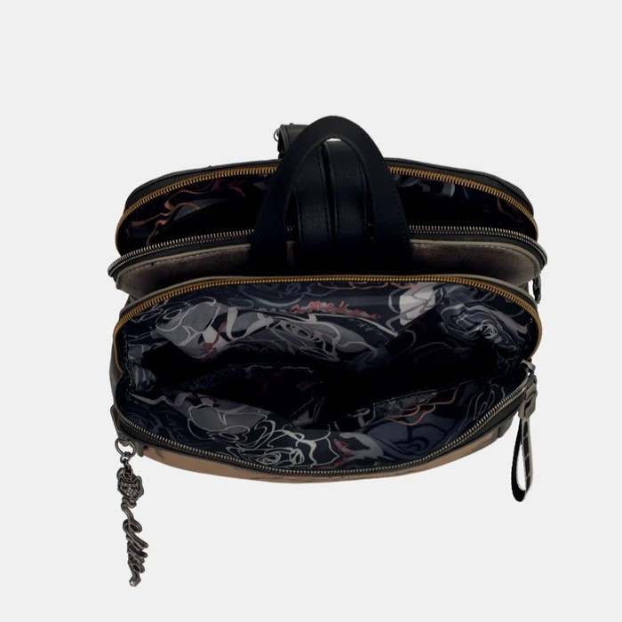 Plecak damski - ANEKKE MADEMOISELLE NATURE KOKO 41865-073