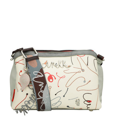 Torebka damska listonoszka - ANEKKE ALMA OLE 40763-414