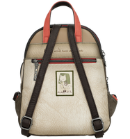 Plecak trzykomorowy - ANEKKE MUSE AMPHORA 42715-044