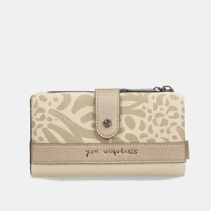 Portfel damski z blokadą RFID - ANEKKE SOPHIA GAIA 42879-907