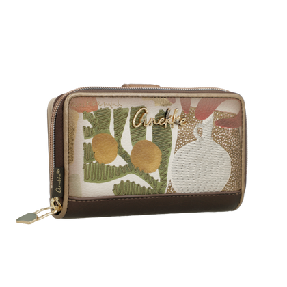 Średni damski portfel - ANEKKE MUSE AMPHORA 42719-909