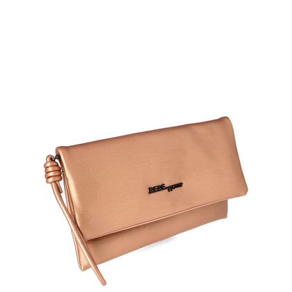 Kopertówka metaliczna soft - PEPE MOLL 39013 NUDE