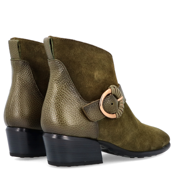 Hiszpańskie kowbojki- HISPANITAS PHI254256 KHAKI