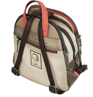 Plecak trzykomorowy - ANEKKE MUSE AMPHORA 42715-044