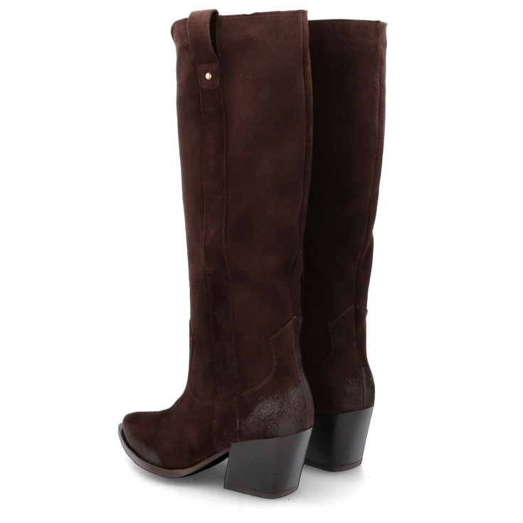 ZESTAW BUTY + TOREBKA - TYMOTEO G1079 TOSCANIO G100 BRĄZOWY