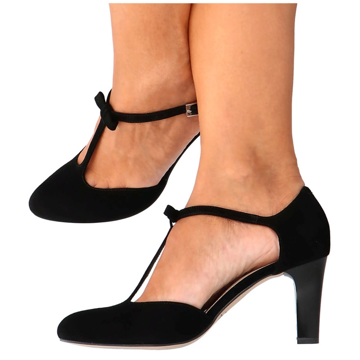 Piękne buty taneczne KOTYL 889 – idealne buty na studniówkę i bal maturalny