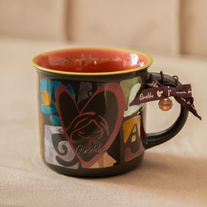 Kubek porcelanowy - ANEKKE MUSE 42475-102