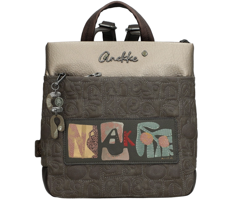 Średni plecak damski - ANEKKE MUSE AMPHORA 42715-058