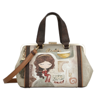 Torebka damska kuferek - ANEKKE MUSE 42701-009