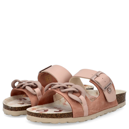 Klapki ze skóry naturalnej - ANEKKE MEMORIES 40391-402