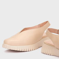 Hiszpańskie galanterki ze skóry  - WONDERS A-4411 BEŻOWE