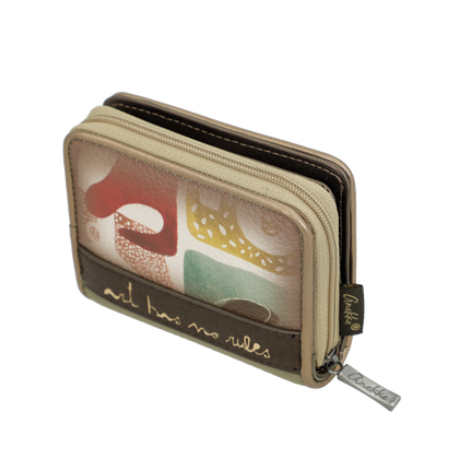 Mała portmonetka damska - ANEKKE MUSE 42709-903