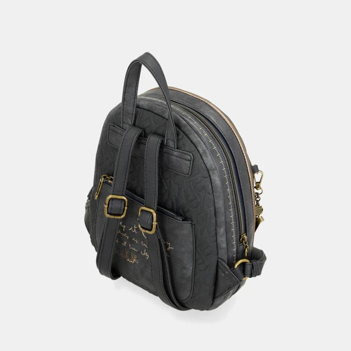 Klasyczny plecak damski - ANEKKE MADEMOISELLE BOUTIQUE 41855-252