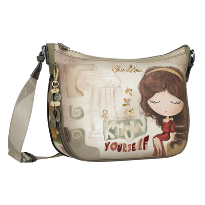 Torebka damska na ramię - ANEKKE MUSE 42703-138