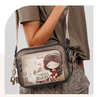 Średnia torebka damska - ANEKKE MUSE 42703-516