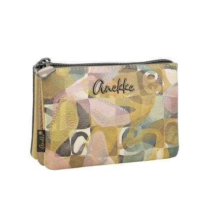 Średni damski portfel - ANEKKE MUSE BLOOM 42729-015
