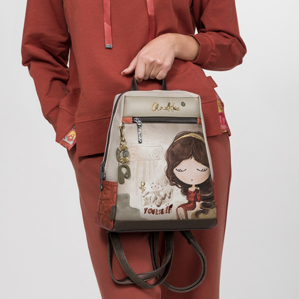 Plecak damski - ANEKKE MUSE 42705-018