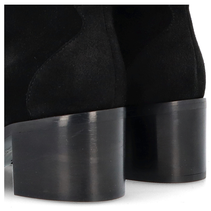 ZESTAW BUTY + TOREBKA  - KOTYL 4735 TOSCANIO G87 CZARNY