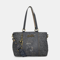 Torebka damska - ANEKKE MADEMOISELLE BOUTIQUE 41851-406