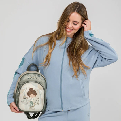 Plecak damski - ANEKKE SOPHIA 42805-197