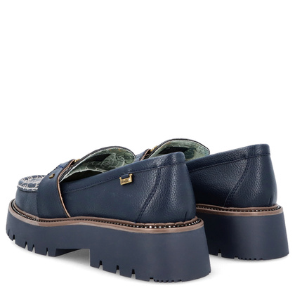 Mokasyny z ozdobą - ANEKKE REAL 41393-387