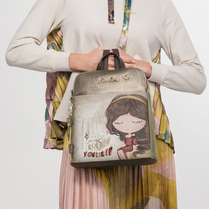 Plecak damski - ANEKKE MUSE 42705-073