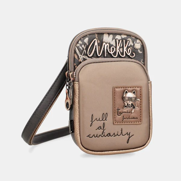 Torebka damska na telefon - ANEKKE REAL SMART PACK 41783-907