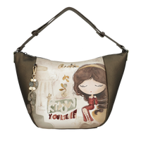 Torebka damska - ANEKKE MUSE 42702-388