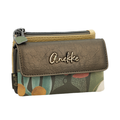 Portfel damski z klapką - ANEKKE MUSE AMPHORA 42719-025