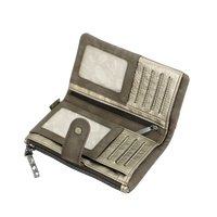 Portfel damski z blokadą RFID - ANEKKE MUSE AMPHORA 42719-907