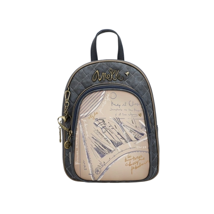 Plecak damski - ANEKKE MADEMOISELLE STUDIO 41845-197