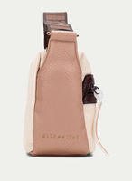 Hiszpańska torebka damska -  HISPANITAS BV264725 BEŻOWA