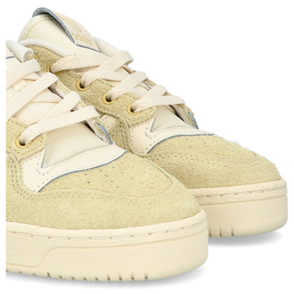 Sneakersy - ADIDAS RIVALRY 86 LOW OLIWKOWE