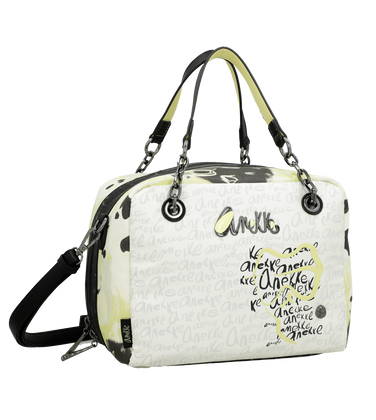 Torebka z krótkim uchwytem - ANEKKE MEMORIES NATURE TOWANDA 40871-245