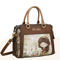 Torebka damska - ANEKKE MUSE 42701-151