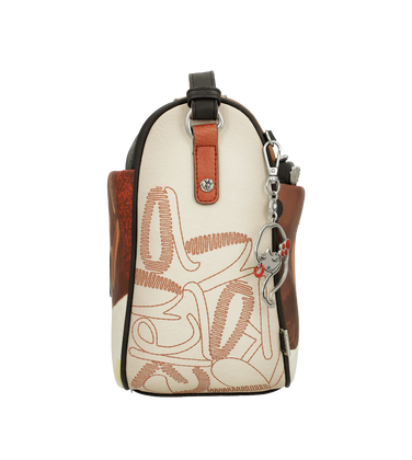 Torebka damska na ramię listonoszka - ANEKKE ALMA ALEGRIA 40713-050