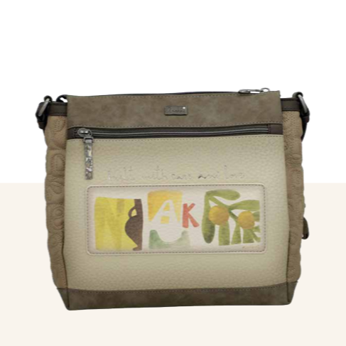 Prostokątna listonoszka - ANEKKE MUSE AMPHORA 42713-039