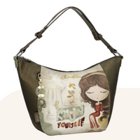 Torebka damska - ANEKKE MUSE 42702-388